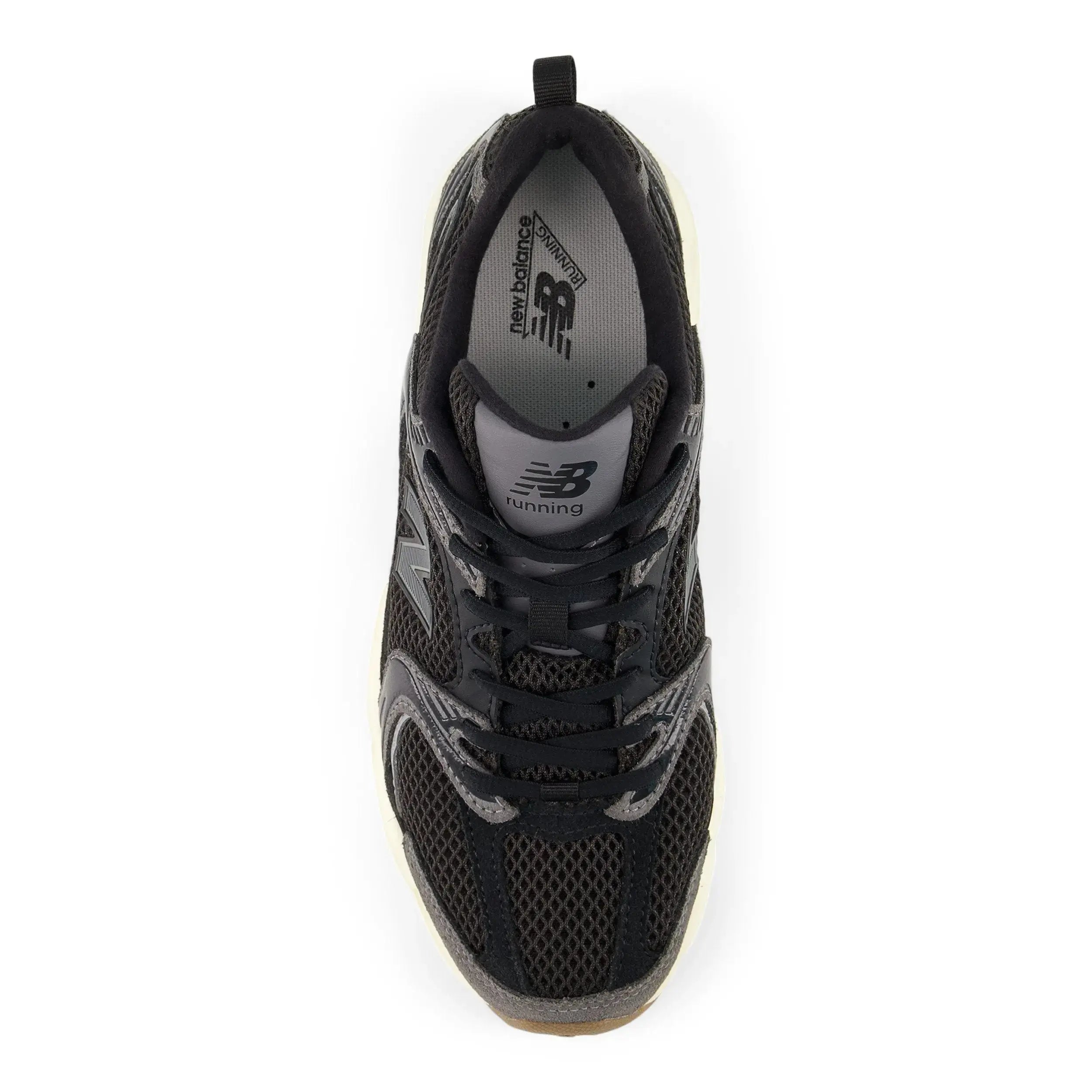 U530 LIFESTYLE NERO/CARBONE NEW BALANCE