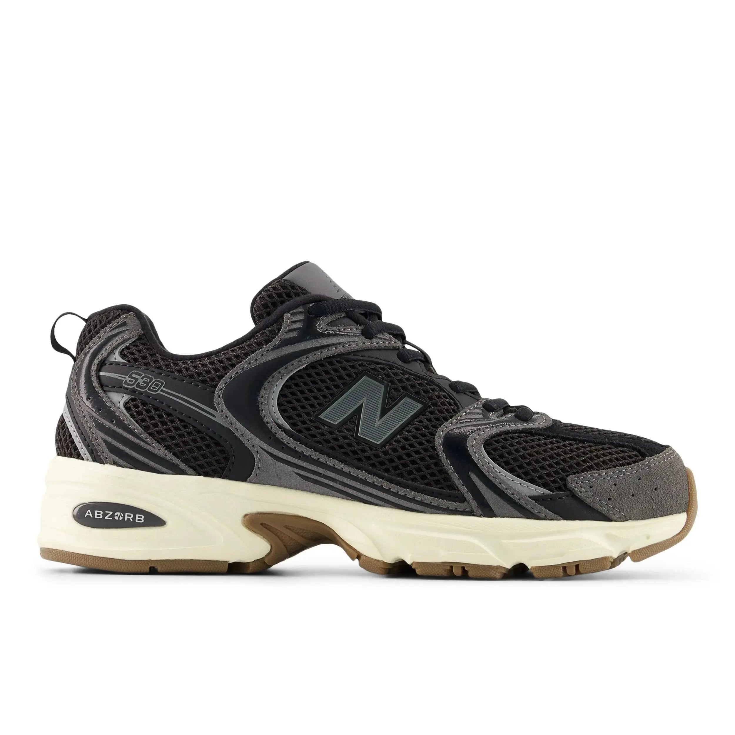 U530 LIFESTYLE NERO/CARBONE NEW BALANCE