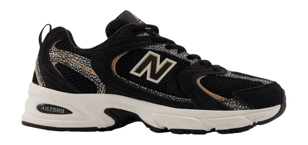 U530s SCARPA LIFESTYLR NERO/TAUPE NEW BALANCE