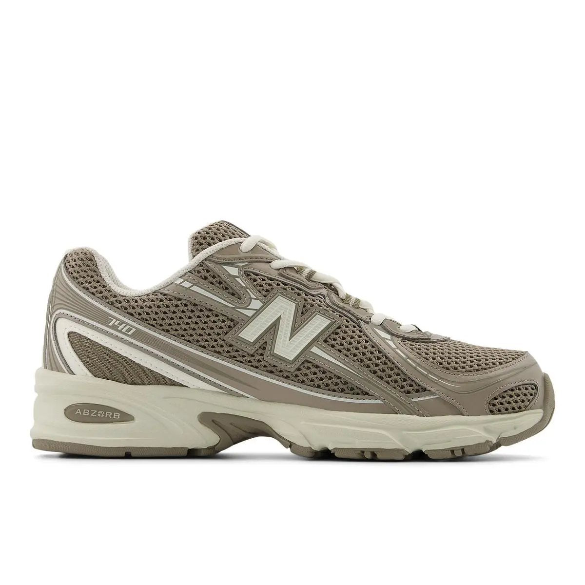 U740 SCARPA LIFESTYLE MARRONE NEW BALANCE