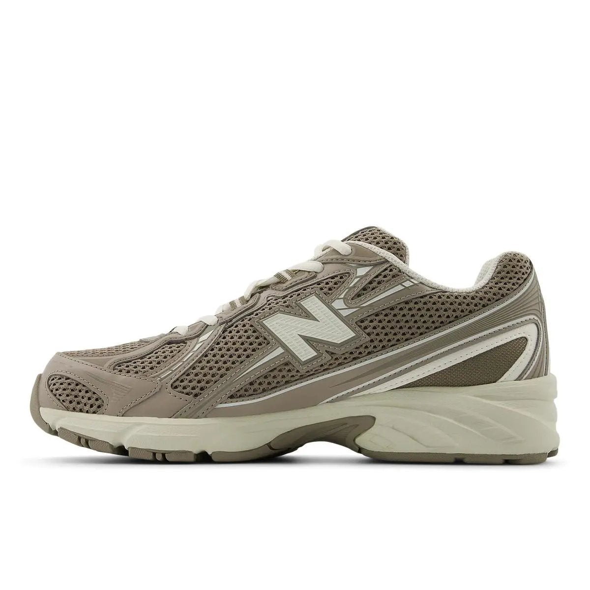 U740 SCARPA LIFESTYLE MARRONE NEW BALANCE