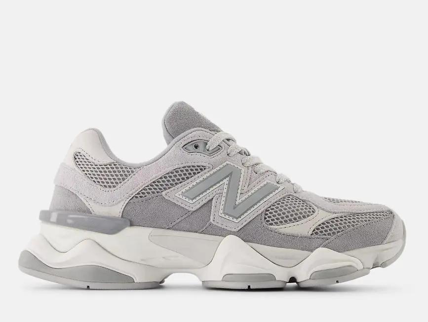 U9060 SCARPA LIFESTYLE GRIGIO NEW BALANCE
