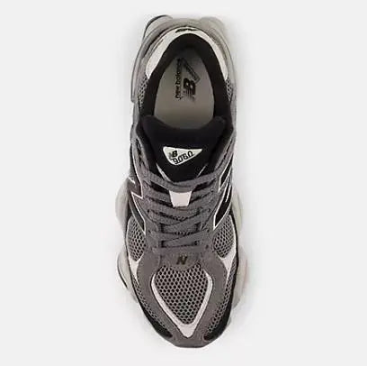 U9060 SCARPA LIFESTYLE NERO/GRIGIO NEW BALANCE