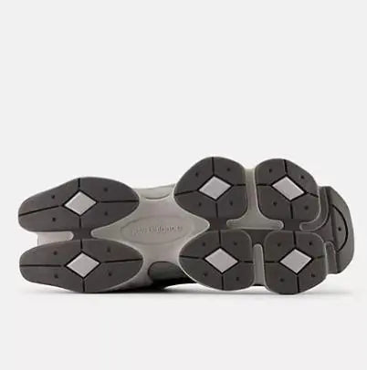 U9060 SCARPA LIFESTYLE NERO/GRIGIO NEW BALANCE