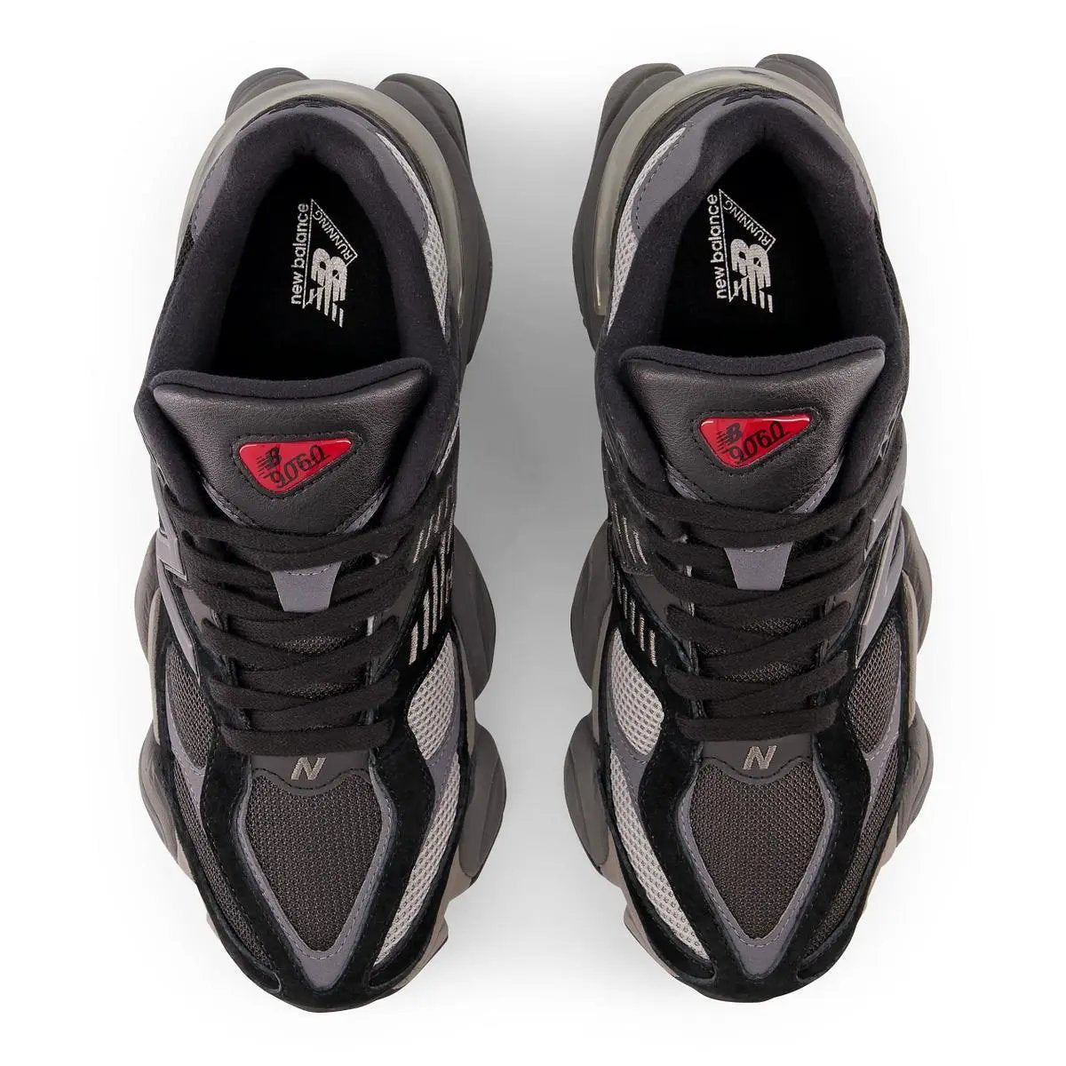 U9060 SCARPA LIFESTYLE NERO NEW BALANCE