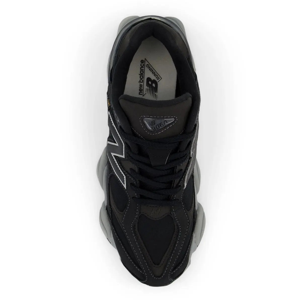 U9060 SCARPA LIFESTYLE NERO NEW BALANCE