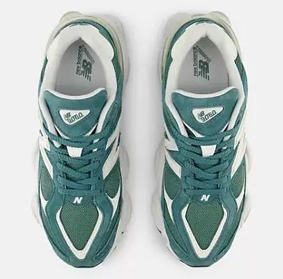 U9060 SCARPA LIFESTYLE VERDE NEW BALANCE