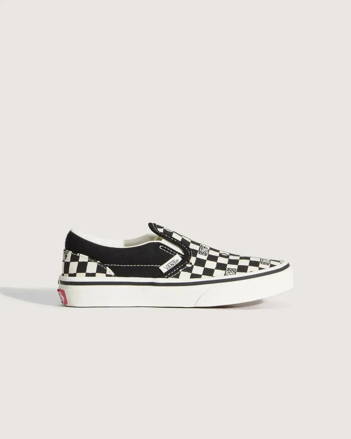 VN000D0J CLASSIC SLIP-ON GEOC BIANCO NERO VANS