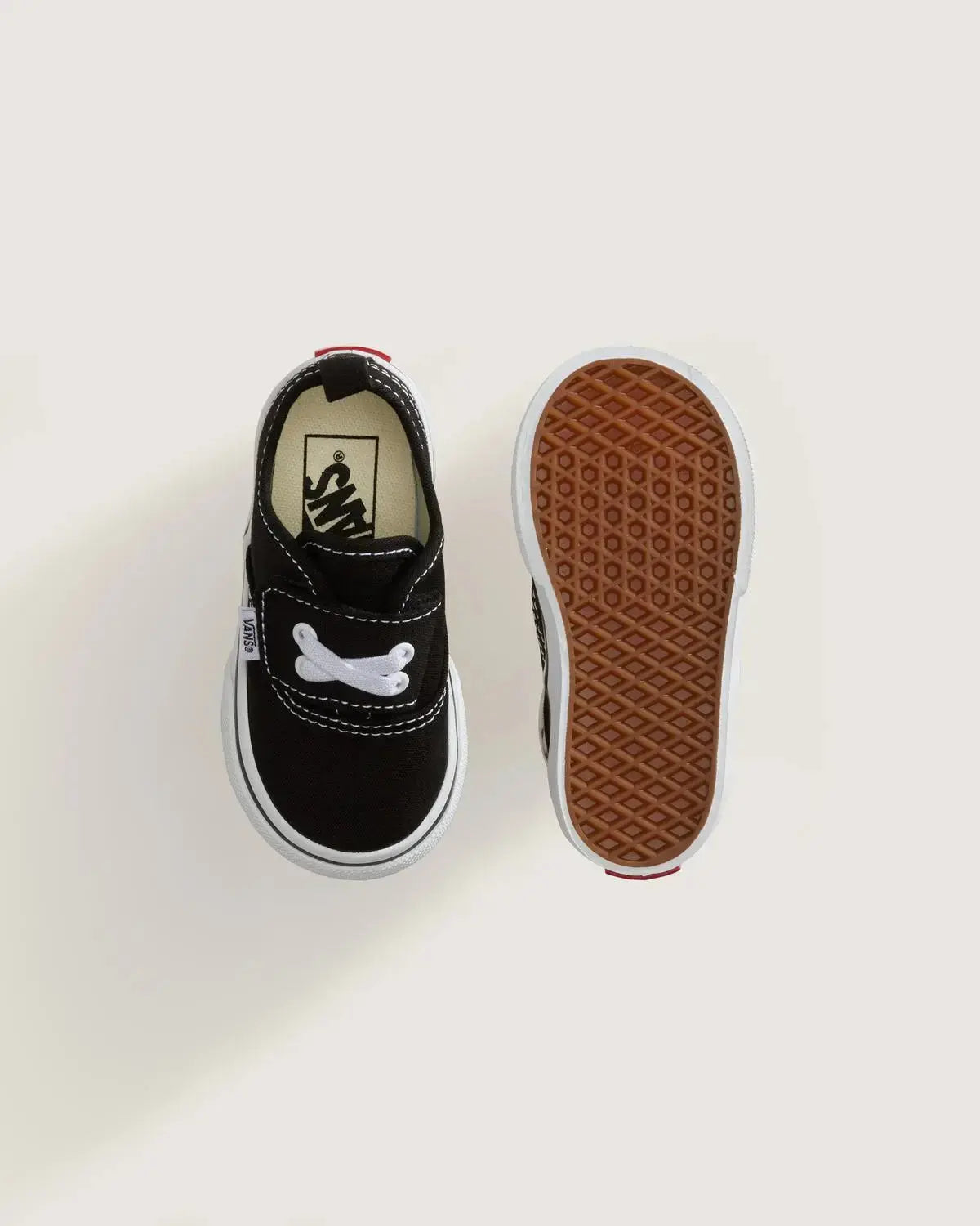 VN000EEN AUTHENTIC ELASTIC V NERO VANS