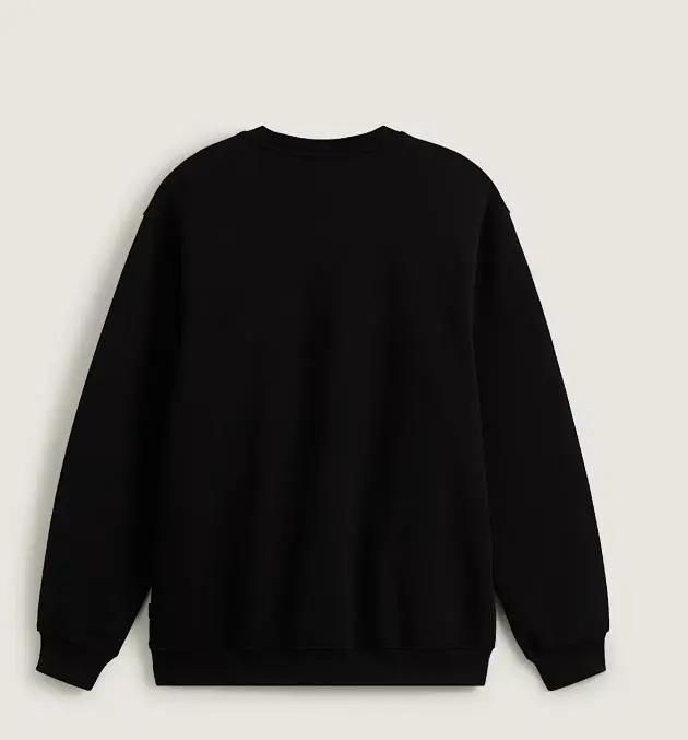 VN000P20 LEFT CHEST II LOOSE CREW NERO VANS