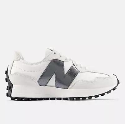 WS327 SCARPA LIFESTYLE BIANCO/G NEW BALANCE