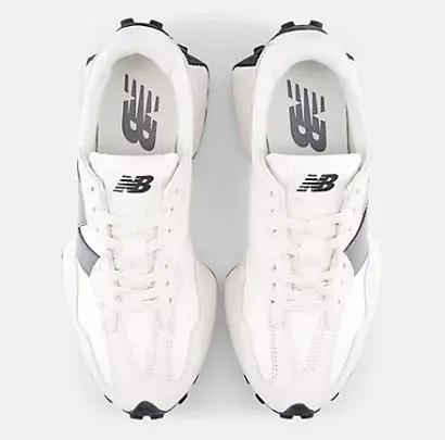 WS327 SCARPA LIFESTYLE BIANCO/G NEW BALANCE