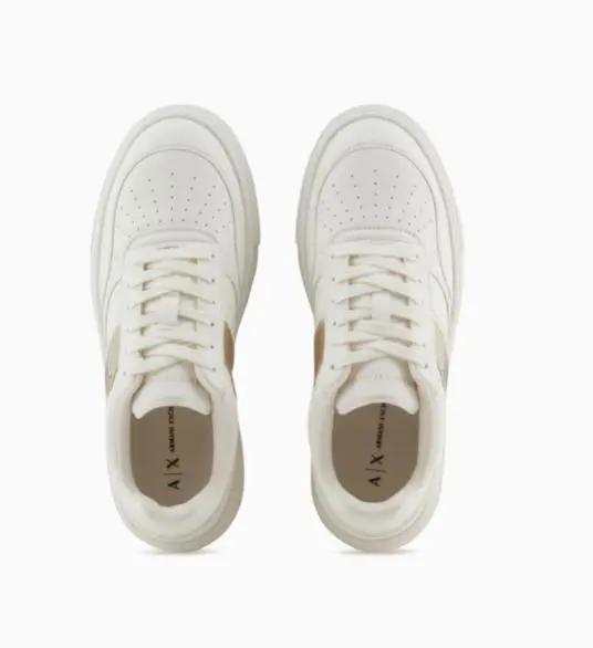 XDX176 XV917 SNEAKER BIANCO ARMANI