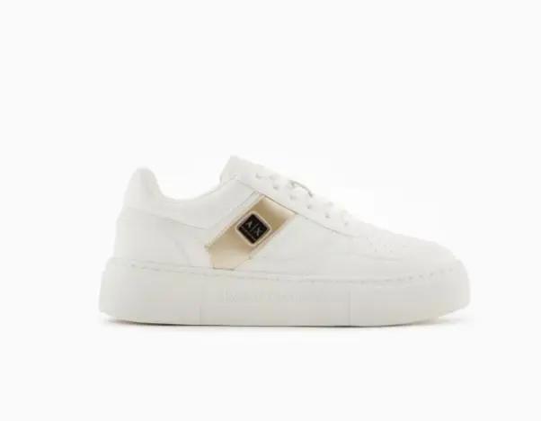 XDX176 XV917 SNEAKER BIANCO ARMANI