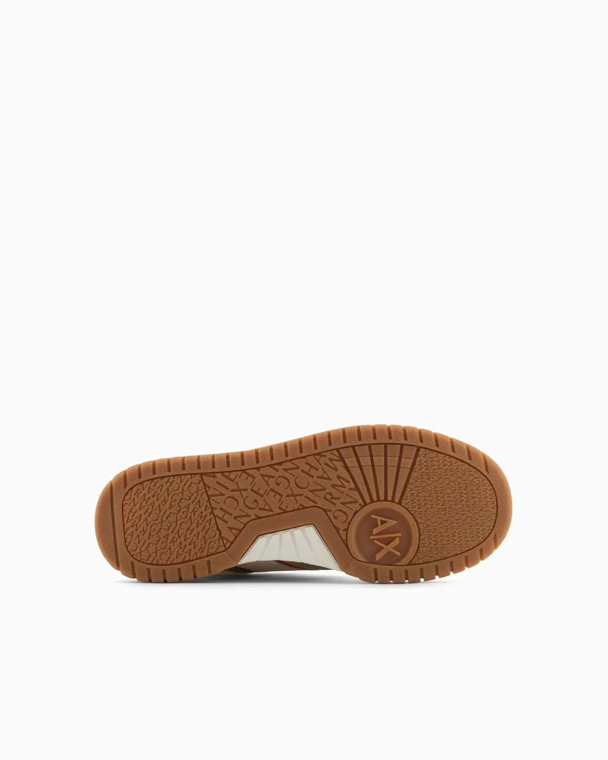 XDX184 XV934 SNEAKER BIANCO ARMANI