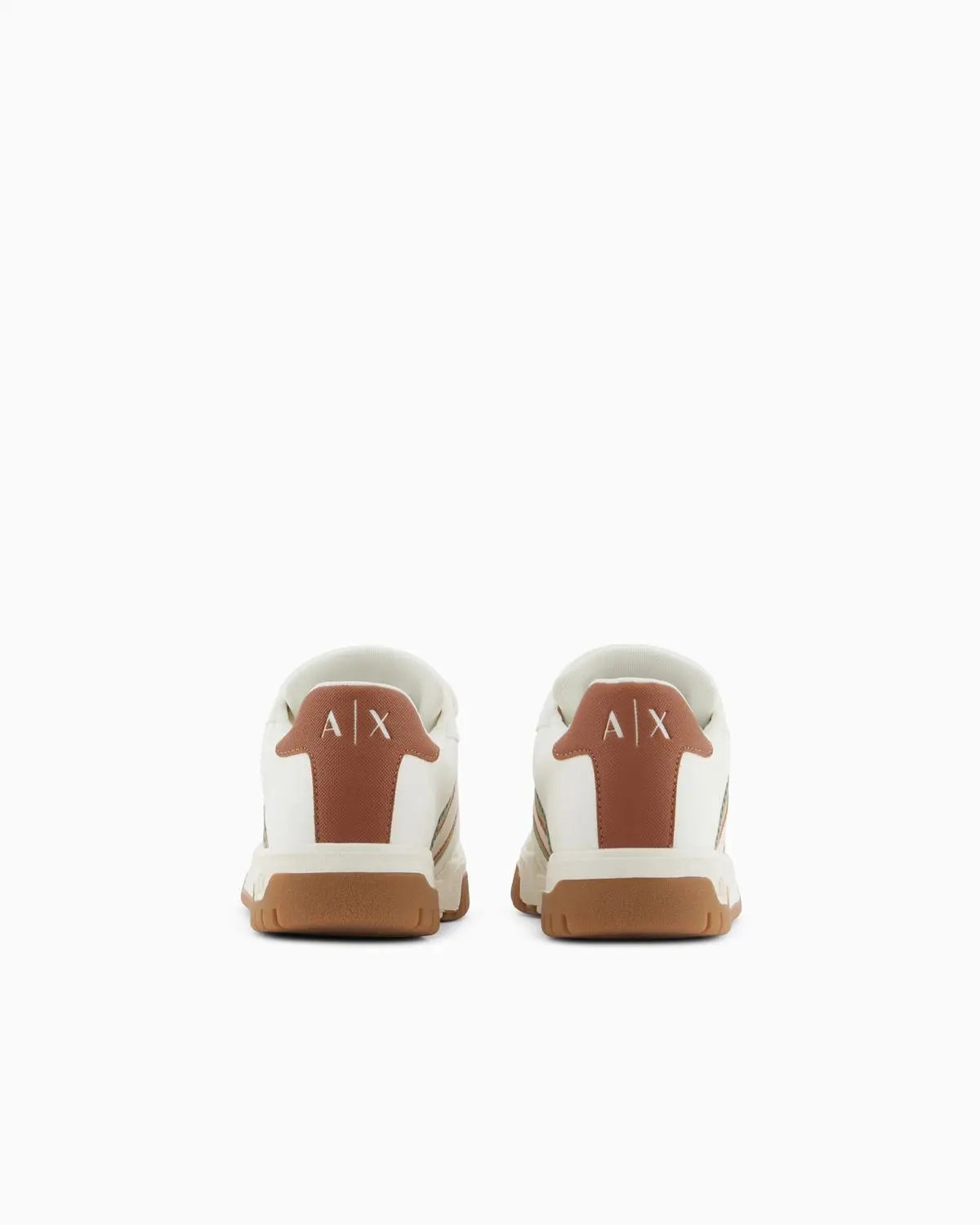 XDX184 XV934 SNEAKER BIANCO ARMANI