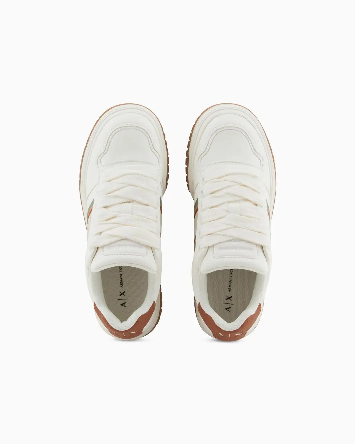 XDX184 XV934 SNEAKER BIANCO ARMANI