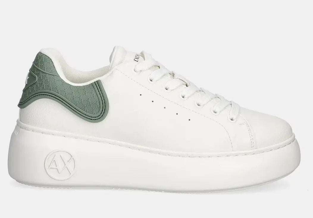 XDX188 XV937 SNEAKER BIANCO ARMANI