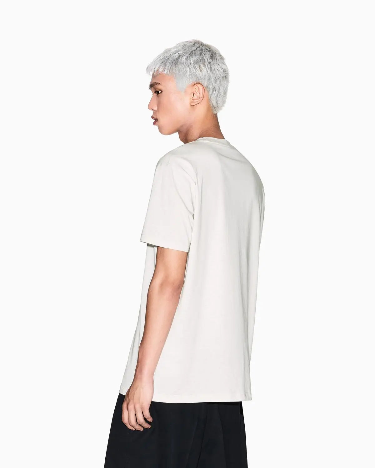 XM001463 AF10356 T-SHIRT BIANCO ARMANI