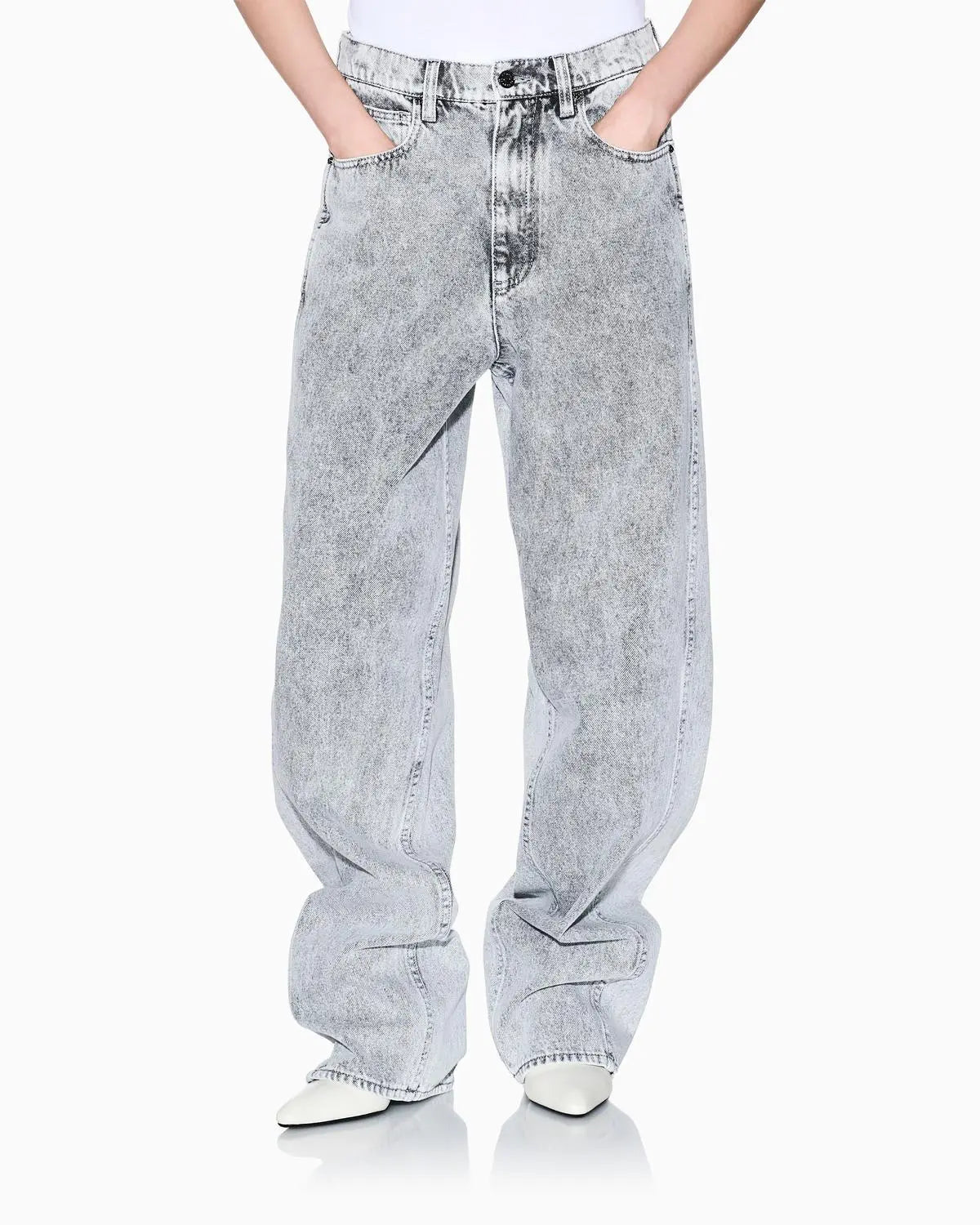 XW001404 AF16180 PANT.5 TASCHE GRIGIO ARMANI
