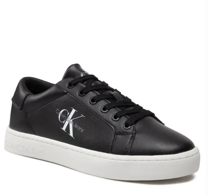 YM0YM00491 CLASSICCUPLACEUP NERO CALVIN KLEIN