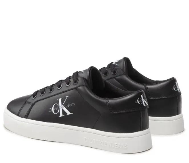 YM0YM00491 CLASSICCUPLACEUP NERO CALVIN KLEIN