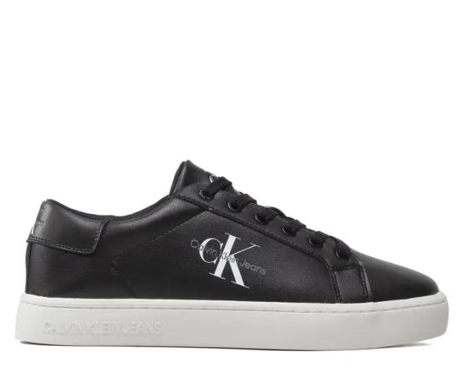 YM0YM00491 CLASSICCUPLACEUP NERO CALVIN KLEIN