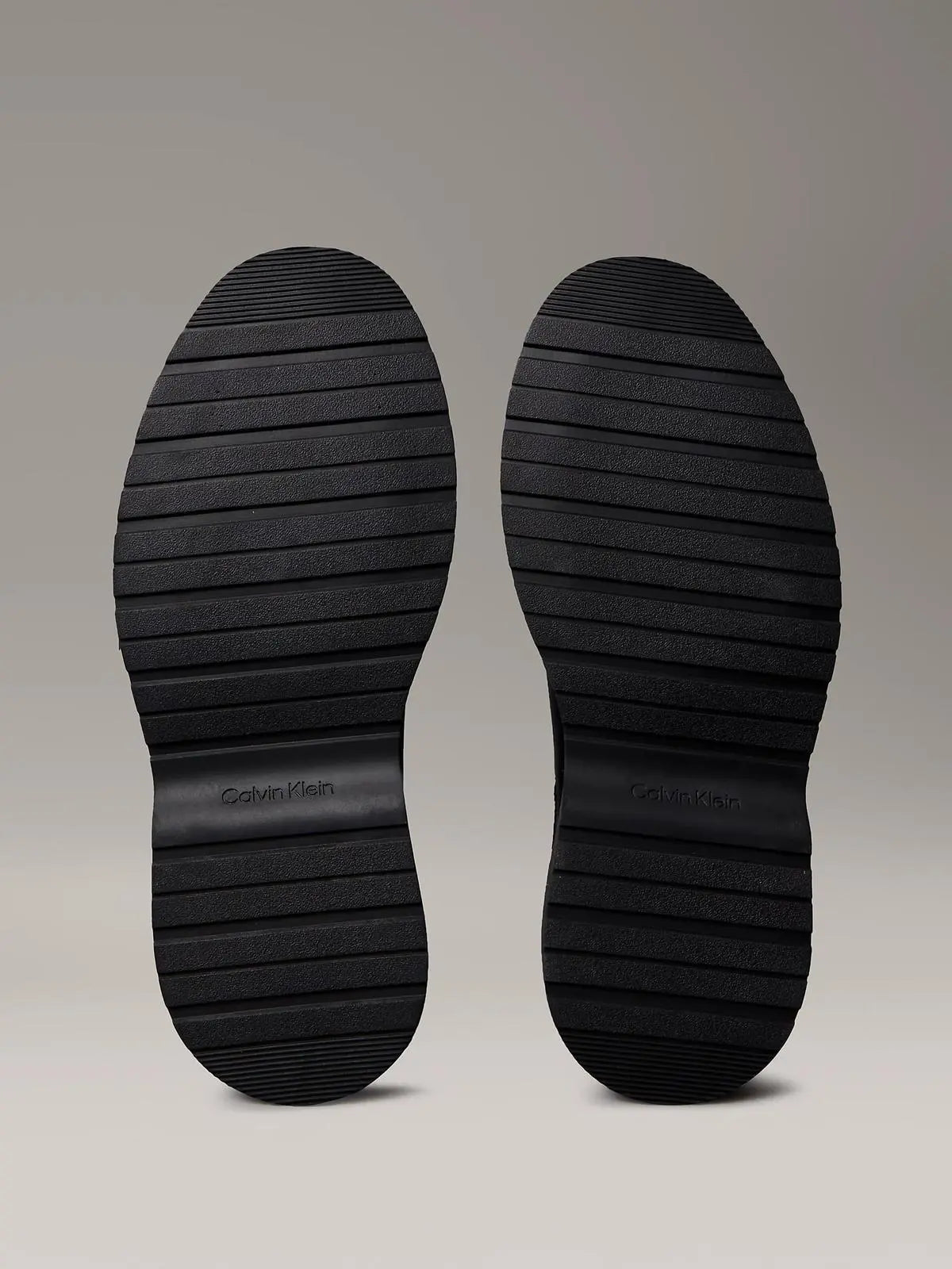 YM0YM01374 COMBAT ESS CHELSEA BOOT LTH NERO CALVIN KLEIN